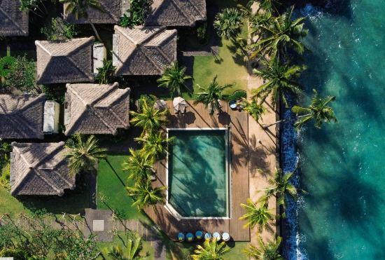 Гостиница Nirwana Beach & Resort