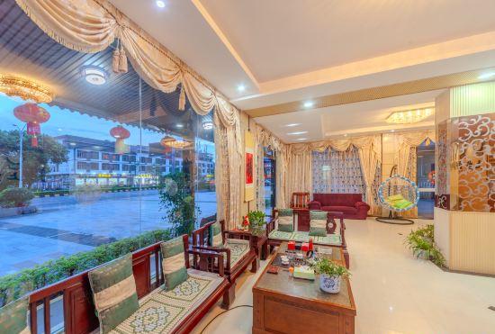 Гостиница Danxia Mountain Shanghaojia Hotel
