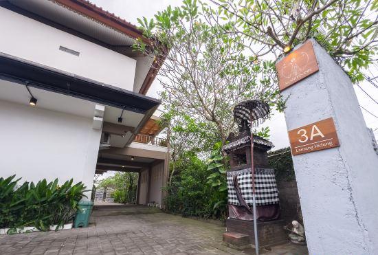 Гостиница Ananda's Sanur