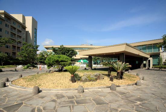 Гостиница Hanwha Resort Jeju