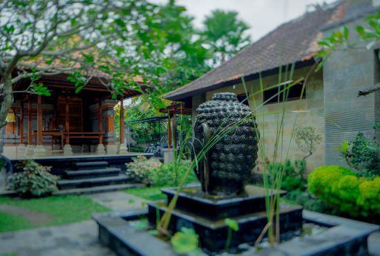 Гостиница Alas Petulu Villa Resort and Spa