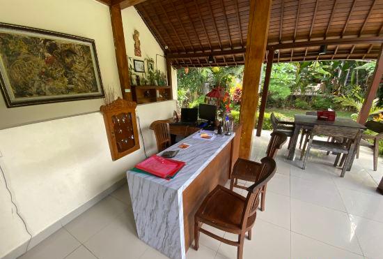 Гостиница Adi Jaya Cottages Ubud Suites by Eps
