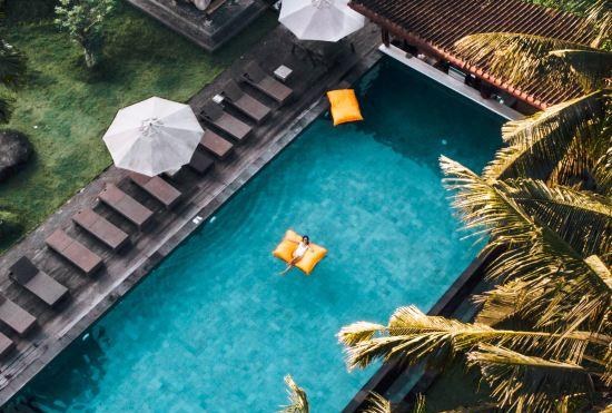 Гостиница The Artini Dijiwa Ubud