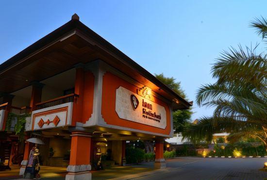 Гостиница Inna Sindhu Beach Hotel & Resort