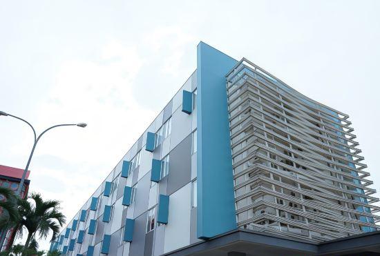 Гостиница Algoritma Hotel