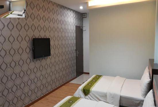 Гостиница Mega Inn