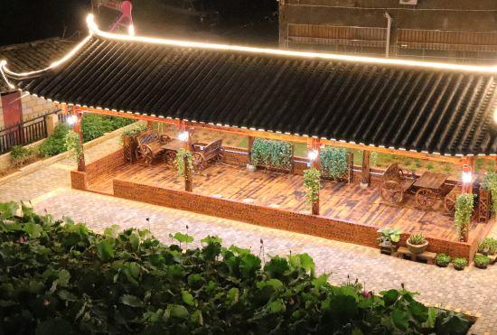 Puzhihei Qingtang Villa elegant boutique hotel