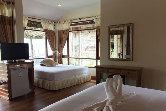 Гостиница Salakphet Resort