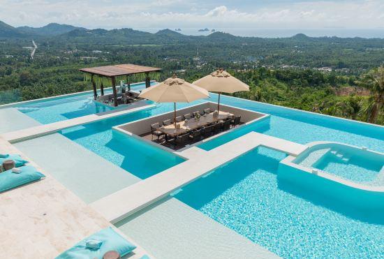 Hotel IDA B DOMAIN - Koh Samui
