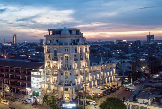 Luminor Hotel Palembang by WH