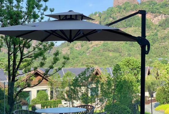 Longyan Guan Zhai Jun Lan Resort Hotel