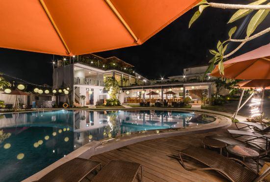 Гостиница Grand Kesambi Resort and Villas