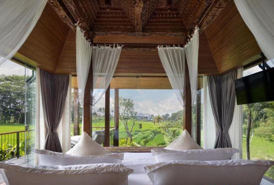 Гостиница Gdas Bali Health and Wellness Resort