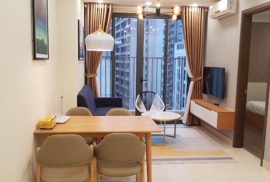 Hotel FLC green 18 Pham Hung - 2Br - 800m to Landmark 72