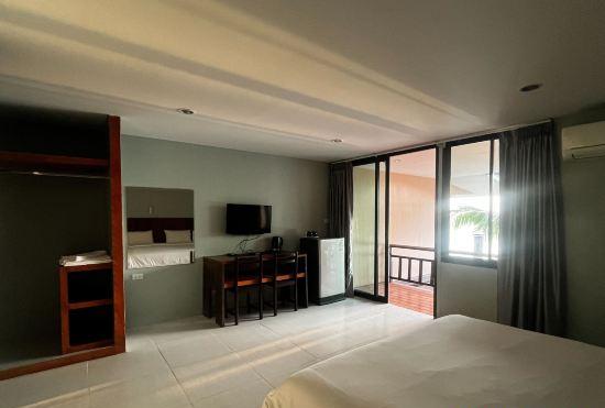 Hotel Room Beach Samui