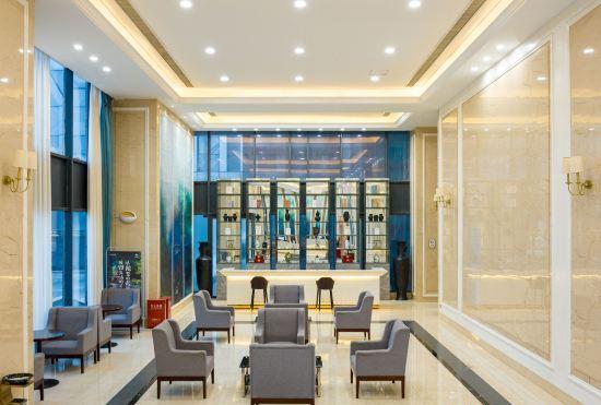 Zhangqiu InZong Garland Hotel
