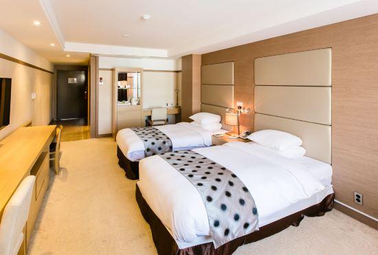 Gyeongju GG Tourist Hotel