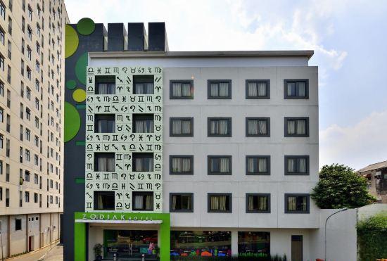 Zodiak MT Haryono by Kagum Hotels