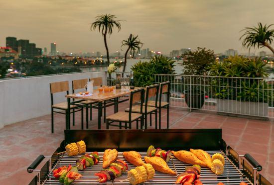 Гостиница Pegasy Suites Lakeside