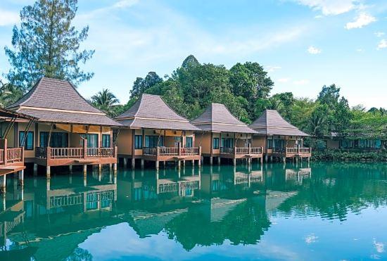 Гостиница Poonsiri Resort Aonang-Sha Extra Plus