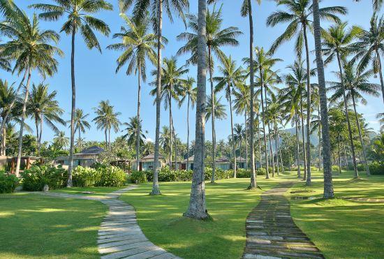 Гостиница Candi Beach Resort & Spa