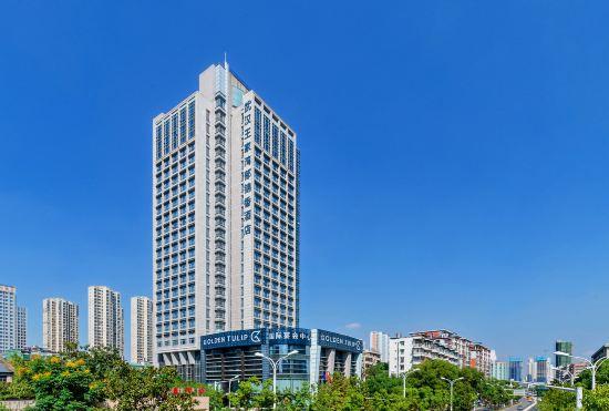 Гостиница Golden Tulip Wuhan Wangjiawan