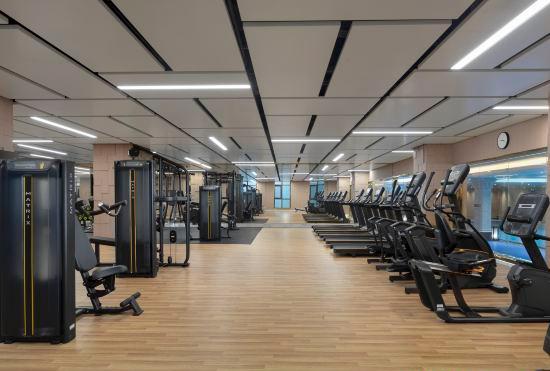 Гостиница Wyndham Taian West