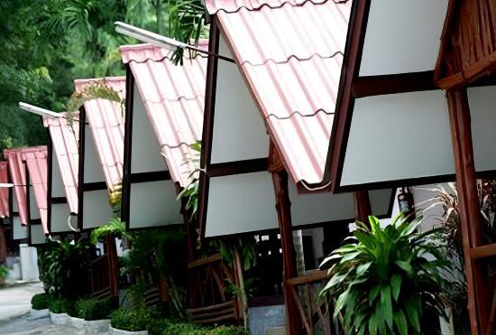 Гостиница Chang Cliff Resort