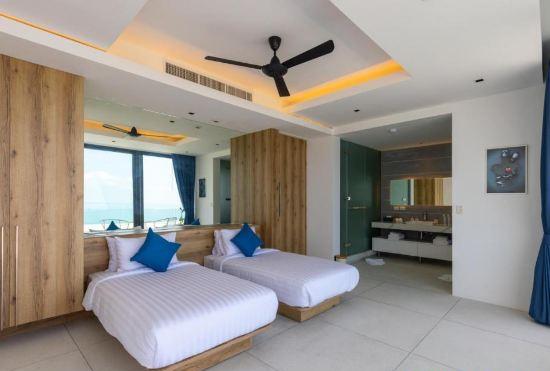 Гостиница Villa Blue View Luxe