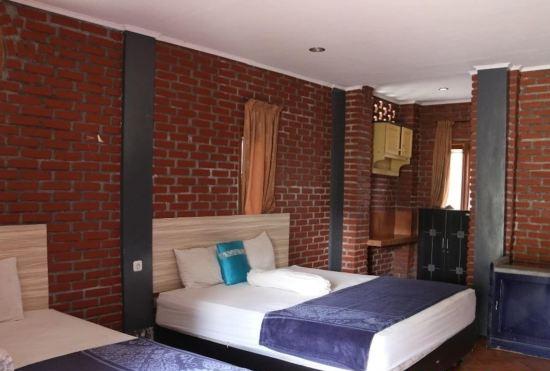 Гостиница Bantal Guling Villa