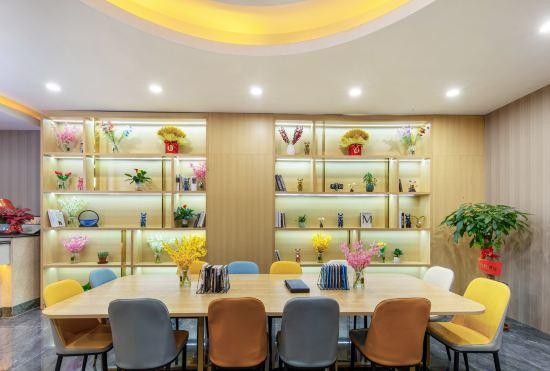 Hotel Aishang Light Luxury Room