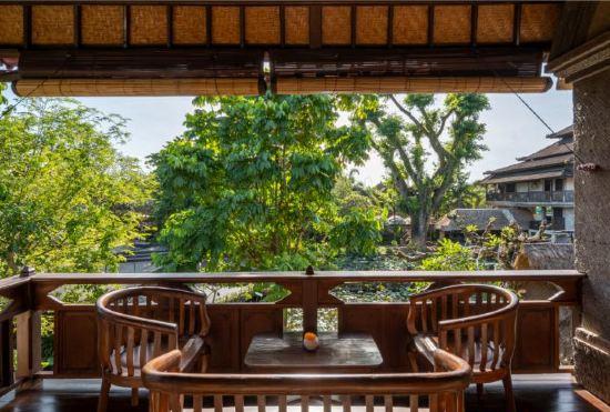 Гостиница Puri Saraswati Dijiwa Ubud