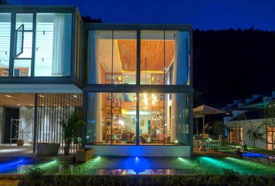 Гостиница Mosu | Hongcun Xiangju · Wild Luxury Designer Resort Hotel（Mount Huangshan Flagship Store）