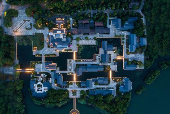 Changshu Shanghu Huajianfu Yanboli Hotel