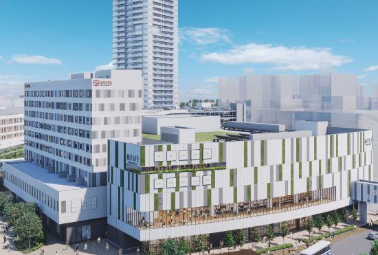 Гостиница La'gent Stay Shin Sapporo