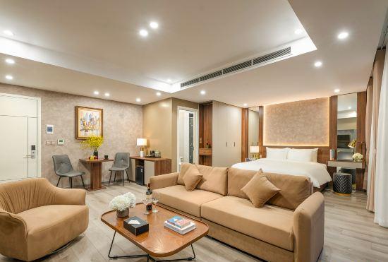 Gilson Hanoi Hotel
