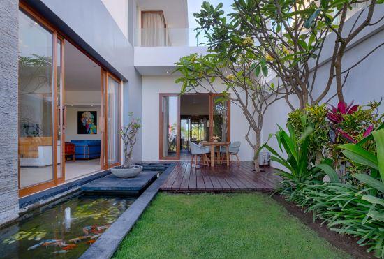 Гостиница Kutus Kutus Keramas Villa