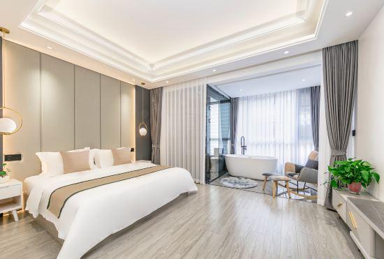 Hotel xiapuweihaijintang