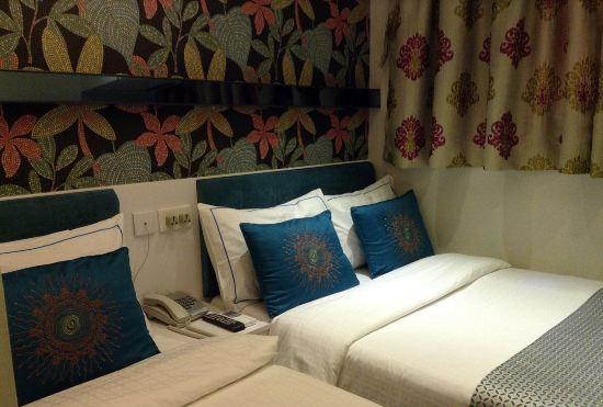Seasons Hotel-Tsim Sha Tsui