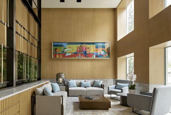 Hotel Eaton Residences(Blue Pool Road)