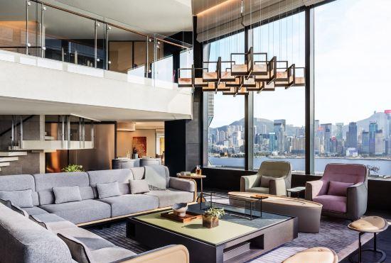 Гостиница REGENT HONG KONG