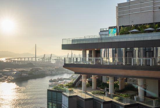 Hotel TOWNPLACE WEST KOWLOON