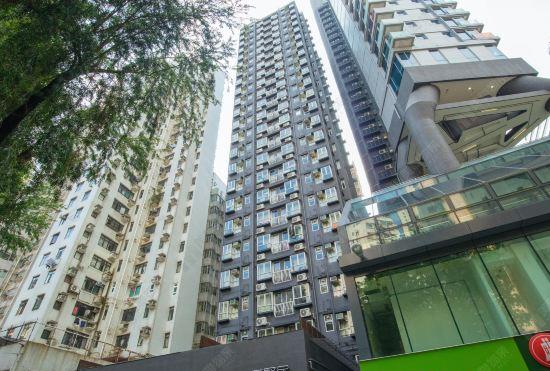 Гостиница Lodgewood Wan Chai