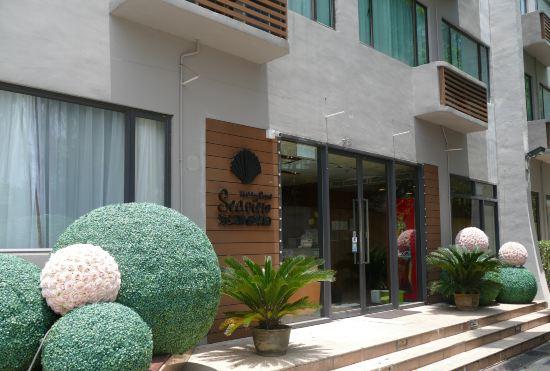 Гостиница Hong Kong Seaview Holiday Resort