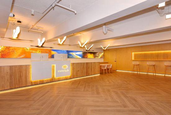 Hotel Shama Hub Metro South Hong Kong