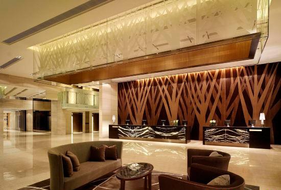 Гостиница Hyatt Regency Hong Kong, Sha Tin