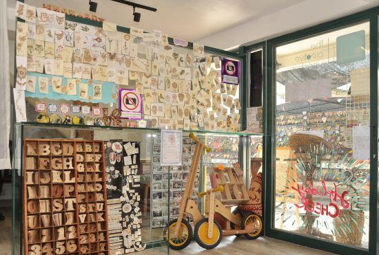 Гостиница B&B Cheung Chau