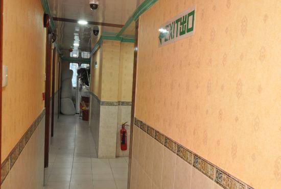 Гостиница Fu Shing Wong Tao Hotel