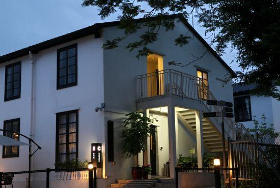 Гостиница Hong Kong Heritage Lodge