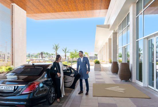Гостиница Rixos Gulf Hotel Doha